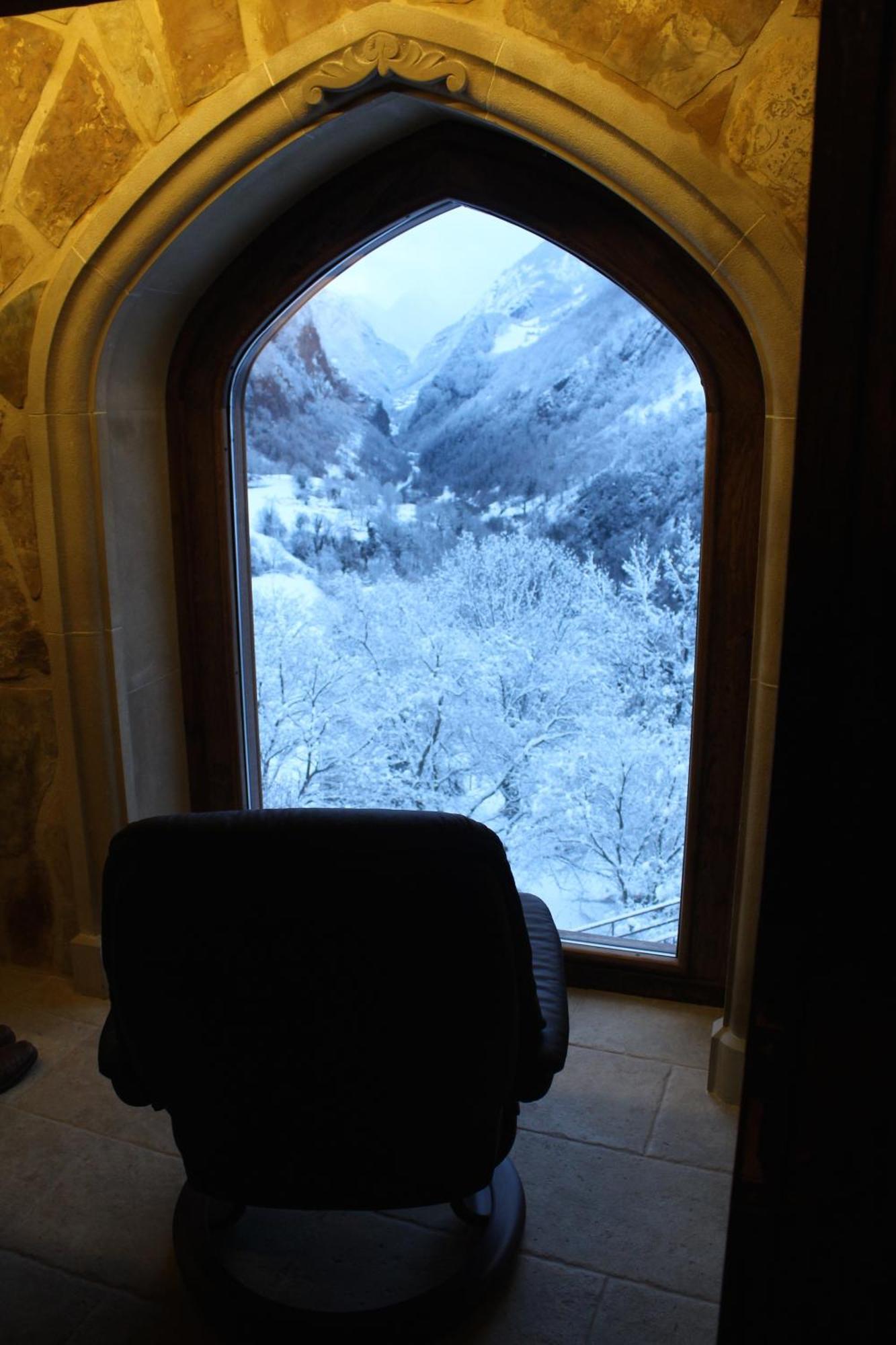 Auberge Toison D'Or Cette-Eygun Quarto foto