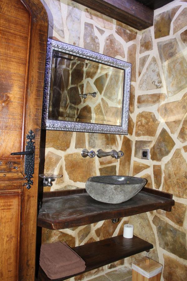 Auberge Toison D'Or Cette-Eygun Quarto foto